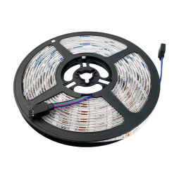 LED strip 5050-60led-10mm-12V 14.4W/m IP65 RGB OEM