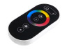 Black RGB controller 18A 12-24V radio touch 6 buttons LEDUA