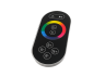 Black RGB controller 18A 12-24V radio touch 8 buttons
