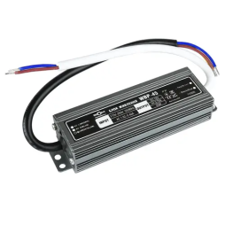 Power supply 45W-IP67 WBP-45-12 3.7A Professional DC12