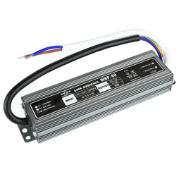 Power supply 60W-IP67 WBP-60-12 5A Professional DC12
