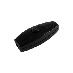 Switch KCD5-305 black LEDUA