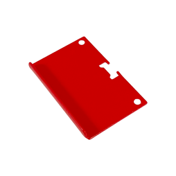 AL-23 Red caps LEDUA