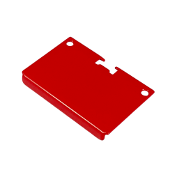 AL-23 Red caps LEDUA