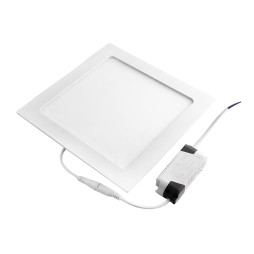 LED recessed lamp ABS DownLight 18w square 6500k 1400lm 220V LM476 Lemanso