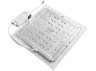 LED recessed lamp ABS DownLight 18w square 6500k 1400lm 220V LM476 Lemanso
