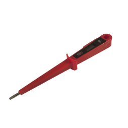 Screwdriver voltage indicator 12-220V 4x190mm LTL10115 (LTL10111) Lemanso