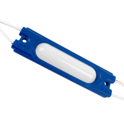 LED modules COB-1Led-B-1.5W 70 mm blue (1019229) #103/3 MTK