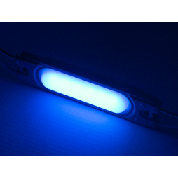 LED modules COB-1Led-B-1.5W 70 mm blue (1019229) #103/3 MTK