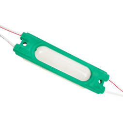 LED modules COB-1Led-G-1.5W 70 mm green (1019231) #103/5 MTK