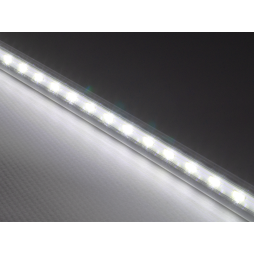 LED line 220V 600mm 6000-6500K transparent plastic (1011937)