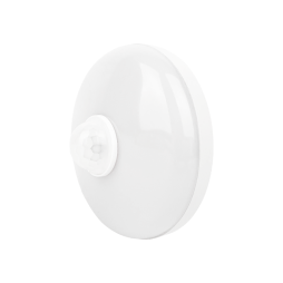 Світильник світлодіодний накладний ROUND SENSOR 9W 5000K (1018704) #123 AVT