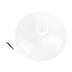 Світильник світлодіодний накладний ROUND SENSOR 13W 5000K (1018705) #124 AVT