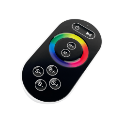 RGB 18A Radio - Sensor controller 8 buttons, black #72 (1009695)