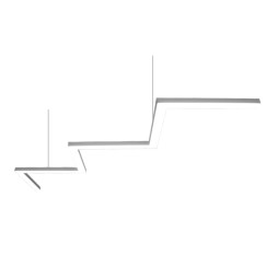 LED pendant, ceiling lamp "Levin" 220V 180W 10800Lm 6000k 500*6