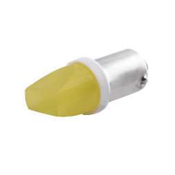LED car lamp BA9S-COB-3D 2W white 12V LEDUA
