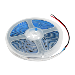 LED strip COB 320led-8mm-12V 9W IP20 blue (MTK-320-B-СОВ-9W-12) MTK