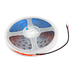 LED strip COB 320led-8mm-12V 9W IP20 red (MTK-320-R-СОВ-9W-12) MTK (1022560)