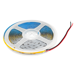 LED strip COB 320led-8mm-12V 9W IP20 yellow (MTK-320-Y-СОВ-9W-12) MTK (1022562)