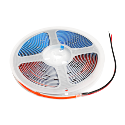 LED strip COB 320led-8mm-24V 9W IP20 red (MTK-320-R-СОВ-9W-24) MTK