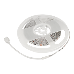 LED strip 3535-120led-8mm-24V 17W/m IP20 RGB BPS G3 BIOM Professional