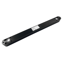 LED magnetic track lamp D066 16W L 330mm, black (D066-25 CX SBK)