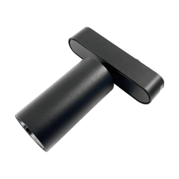 LED magnetic track lamp D074 12W black (D074-25 CX SBK)