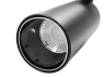 LED magnetic track lamp D074 12W black (D074-25 CX SBK)