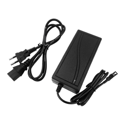 Power supply 60W-IP44 plastic 12V mini mother LEDUA