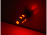 LED car lamp T10-5050-9smd red 24V LEDUA