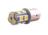 LED car lamp T25-5050-13SMD 1157 white 24V LEDUA