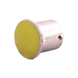 LED car lamp T25-COB 1156 white 24V LEDUA