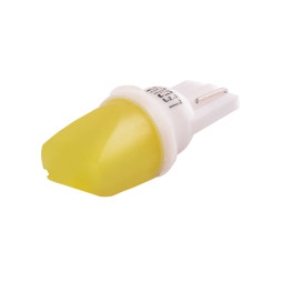 LED car lamp T10-COB-3D white 24V LEDUA