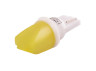 LED car lamp T10-COB-3D white 24V LEDUA