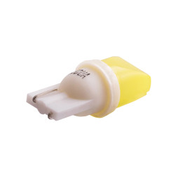 LED car lamp T10-COB-3D white 24V LEDUA