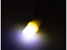LED car lamp T10-COB-3D white 24V LEDUA