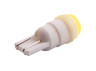 LED car lamp T10-1SMD porcelain white 24V LEDUA