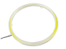 COB angel eyes with bulb diameter 120mm white 12V LEDUA