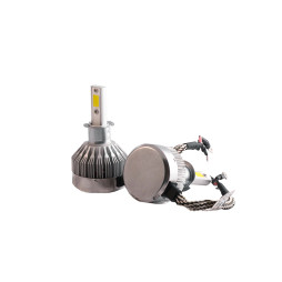 LED car lamp H3-Headlight 30w 12/24V LEDUA