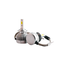 LED car lamp H7-Headlight 30w 12V LEDUA