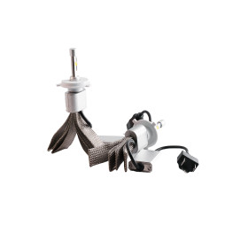 LED car lamp H4-Q7 12/24V LEDUA