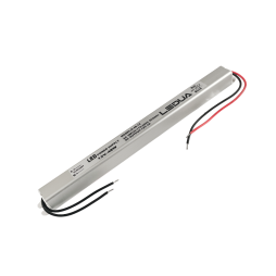 Power supply 48W-IP20 slim 12V 2 years warranty LEDUA