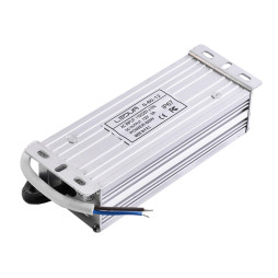 Power supply 60W-IP67 SLIM 12V