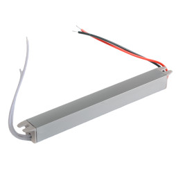 Power supply 24W-IP20 slim12V/LM851 172x18x18mm Lemanso
