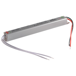 Power supply 24W-IP20 slim12V/LM851 172x18x18mm Lemanso