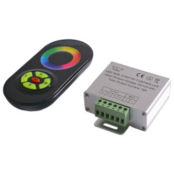 RGB controller for 3 channels 12V 216W 6A 50-100m/LM9512 Lemanso