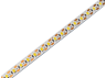 LED strip 2835-120led-8mm-5V 12W/m IP20 neutral white Series "S"PROLUM