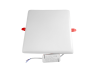 LED Stealth DownLight square recessed 36W 3500LM 6500K 85-265V IP20 LM1085 Lemanso
