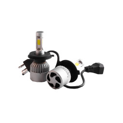 LED car lamp H4-S1 36W 12-24V 6000k LEDUA