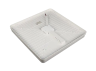 LED lamp BYS-01-48-5 48w 185-265V square surface mounted 5000K Biom